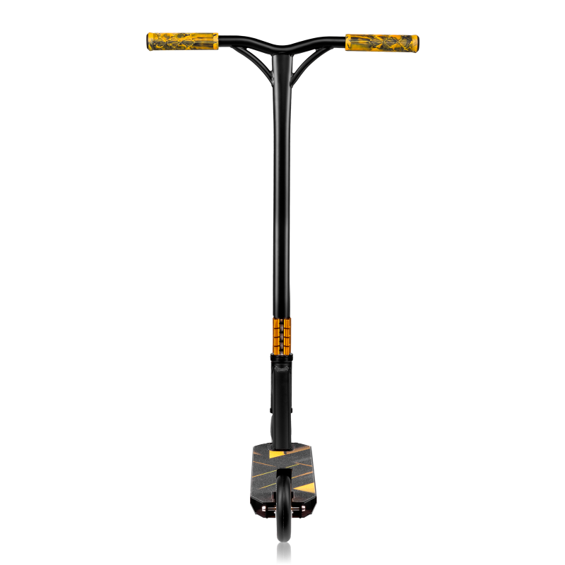 Lionelo Whizz Black Carbon Yellow - Скутер