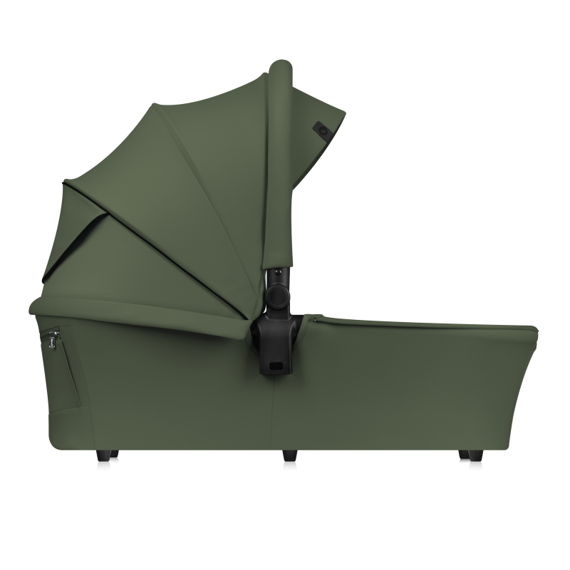 Lionelo Mika Plus Green Olive 2 в 1 - Багатофункціональна коляска