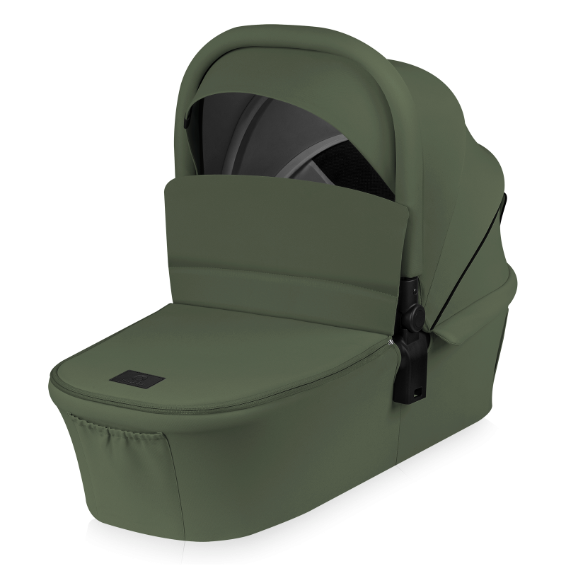 Lionelo Mika Plus Green Olive 2 в 1 - Багатофункціональна коляска