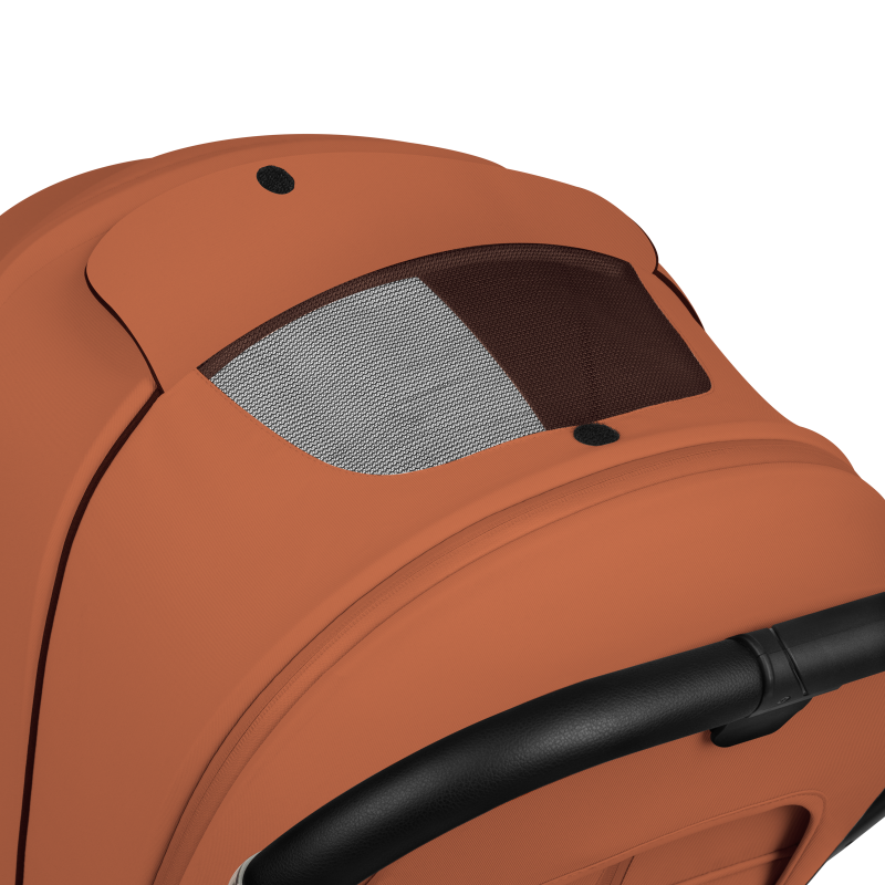 Lionelo Mika Plus Brown Rust 2 в 1 - Багатофункціональна коляска