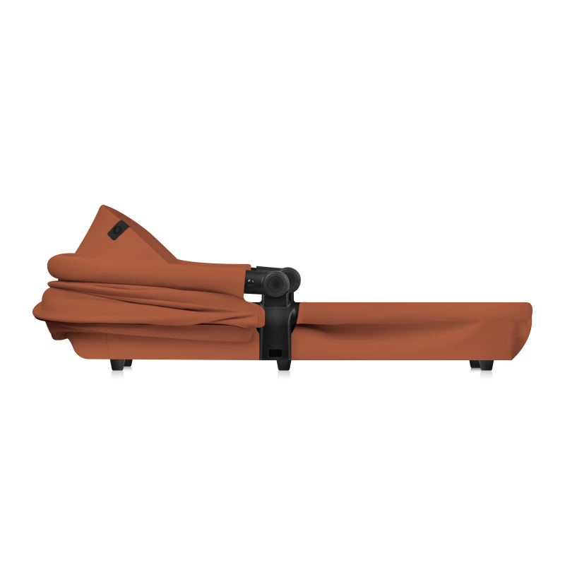 Lionelo Mika Plus Brown Rust 2 в 1 - Багатофункціональна коляска