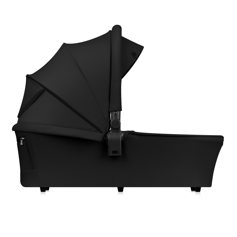 Lionelo Mika Plus Black Onyx 2 в 1 - Багатофункціональна коляска