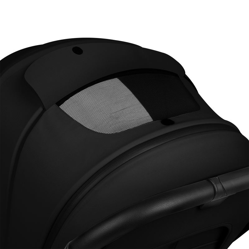 Lionelo Mika Plus Black Onyx 2 в 1 - Багатофункціональна коляска