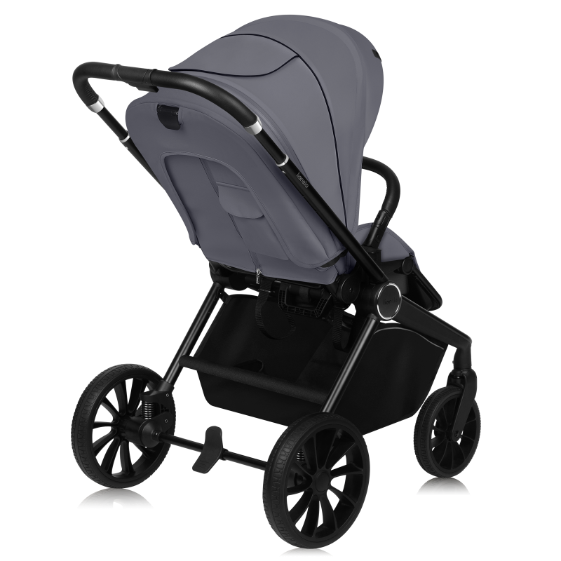 Lionelo Mika Plus Grey Stone 2 в 1 - Багатофункціональна коляска