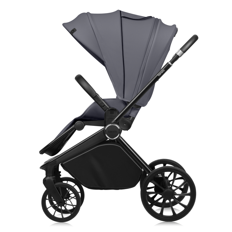 Lionelo Mika Plus Grey Stone 2 в 1 - Багатофункціональна коляска