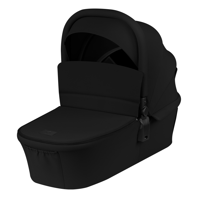 Lionelo Mika Plus Black Onyx 3 в 1 - Багатофункціональна коляска