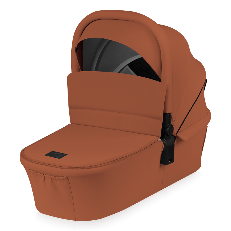 Lionelo Mika Plus Brown Rust 3 в 1 - Багатофункціональна коляска