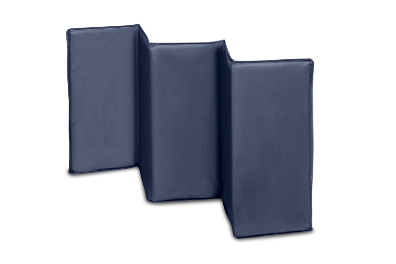 Lionelo Sven Plus Blue Navy - Дорожнє ліжечко