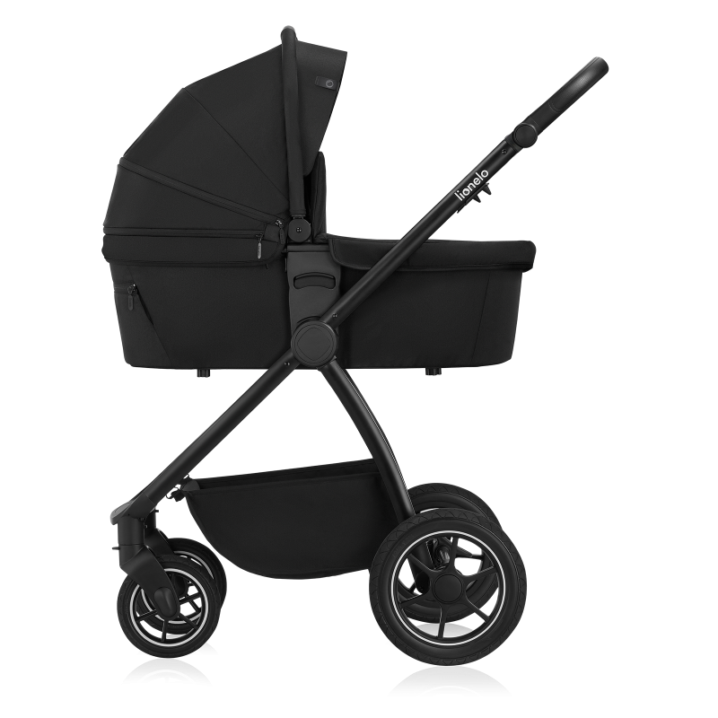 Lionelo Meril 2 в 1 Black Onyx - Багатофункціональна коляска