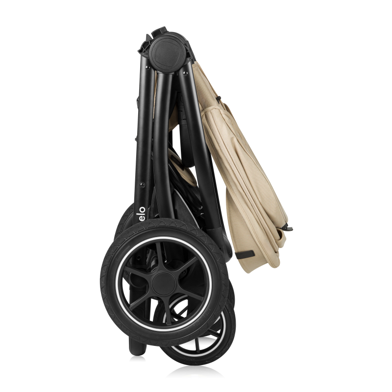 Lionelo Meril 2 в 1 Beige Sand - Багатофункціональна коляска