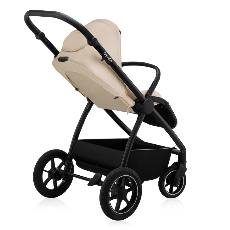 Lionelo Meril 2 в 1 Beige Sand - Багатофункціональна коляска