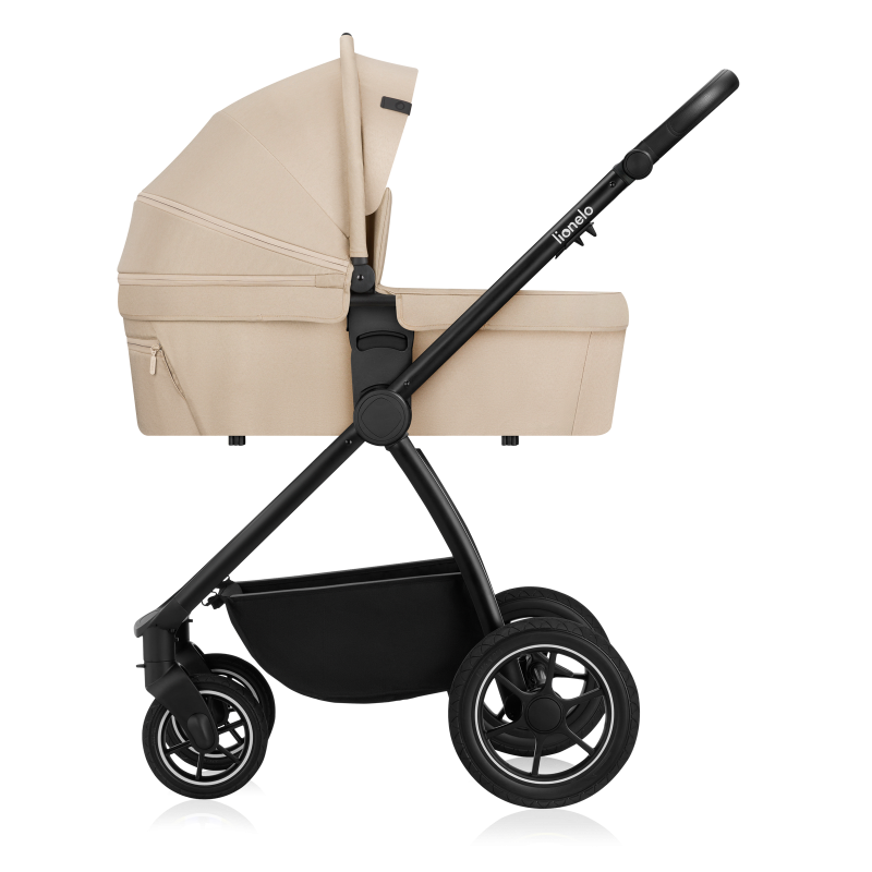 Lionelo Meril 2 в 1 Beige Sand - Багатофункціональна коляска