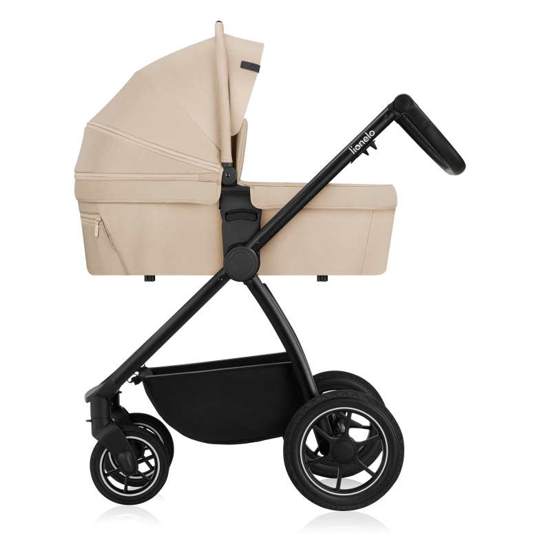Lionelo Meril 2 в 1 Beige Sand - Багатофункціональна коляска
