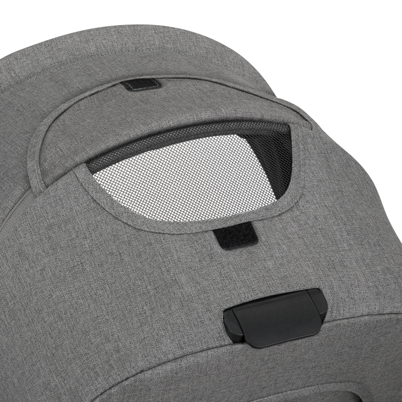 Lionelo Meril 2 в 1 Grey Stone - Багатофункціональна коляска