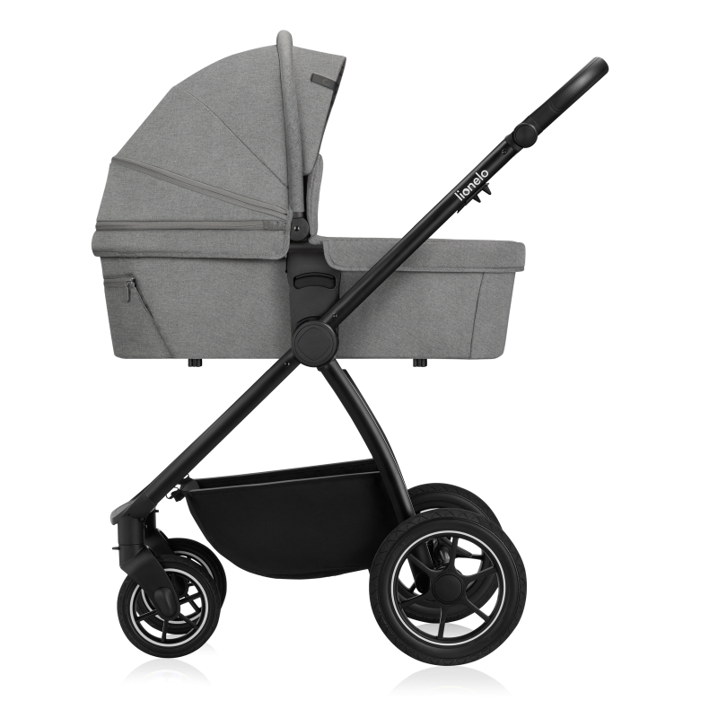 Lionelo Meril 2 в 1 Grey Stone - Багатофункціональна коляска
