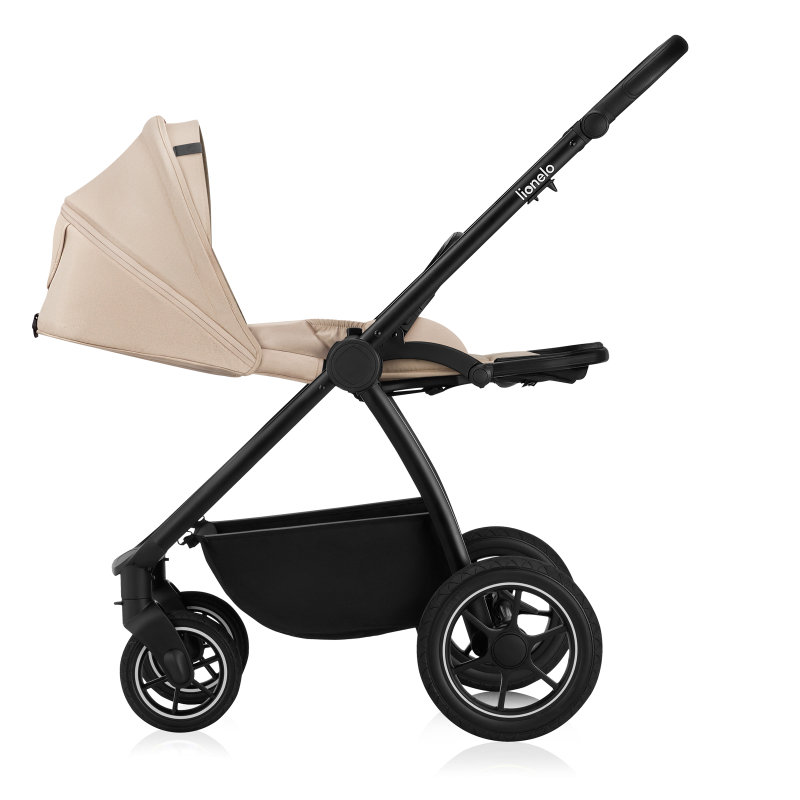 Lionelo Meril 3 в 1 Beige Sand - Багатофункціональна коляска