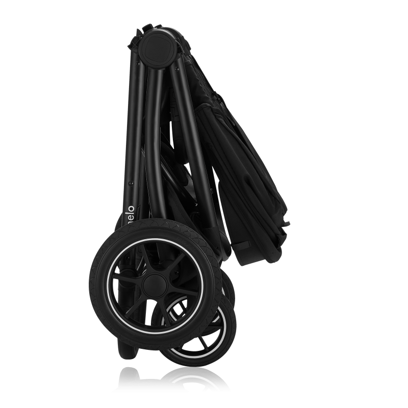Lionelo Meril 3 в 1 Black Onyx - Багатофункціональна коляска