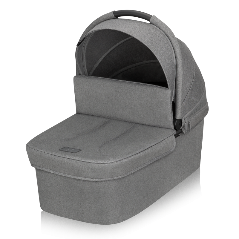 Lionelo Meril 3 в 1 Grey Stone - Багатофункціональна коляска