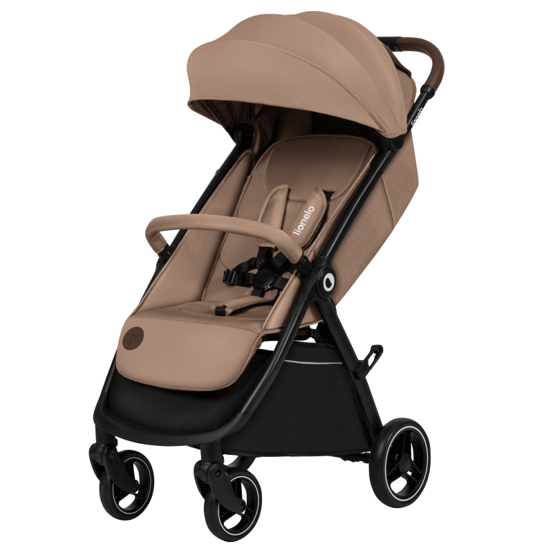 Lionelo Ingrid Beige Sand - Коляска прогулянкова