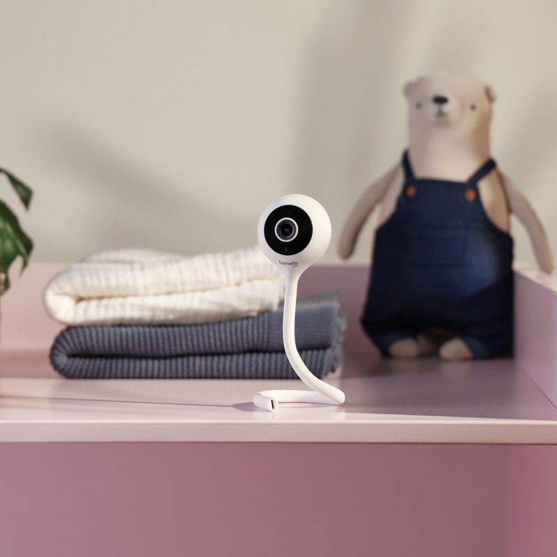 Lionelo Babyline Smart Black - Відеоняня