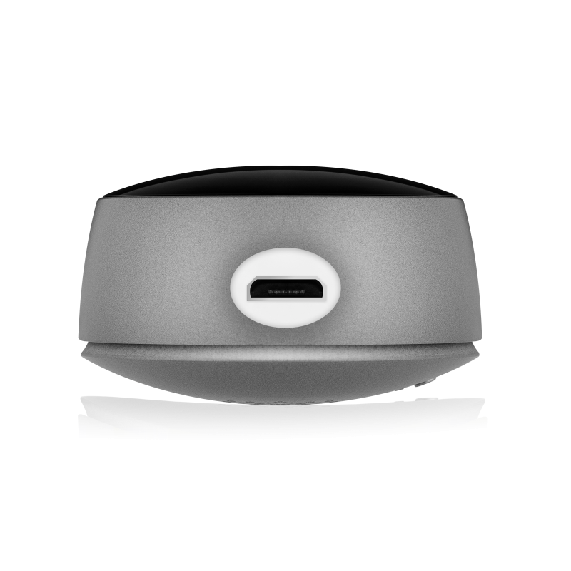Lionelo Babyline Smart Black - Відеоняня