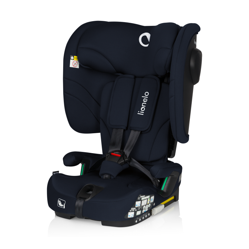 Lionelo Nelly I-Size Blue Navy - Автокрісло