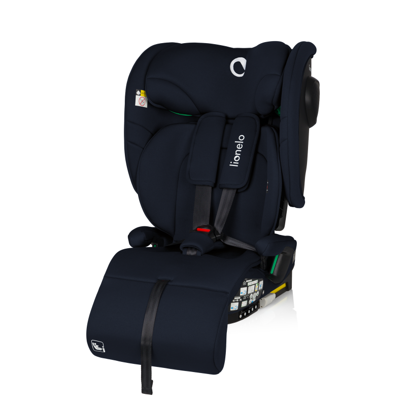 Lionelo Nelly I-Size Blue Navy - Автокрісло