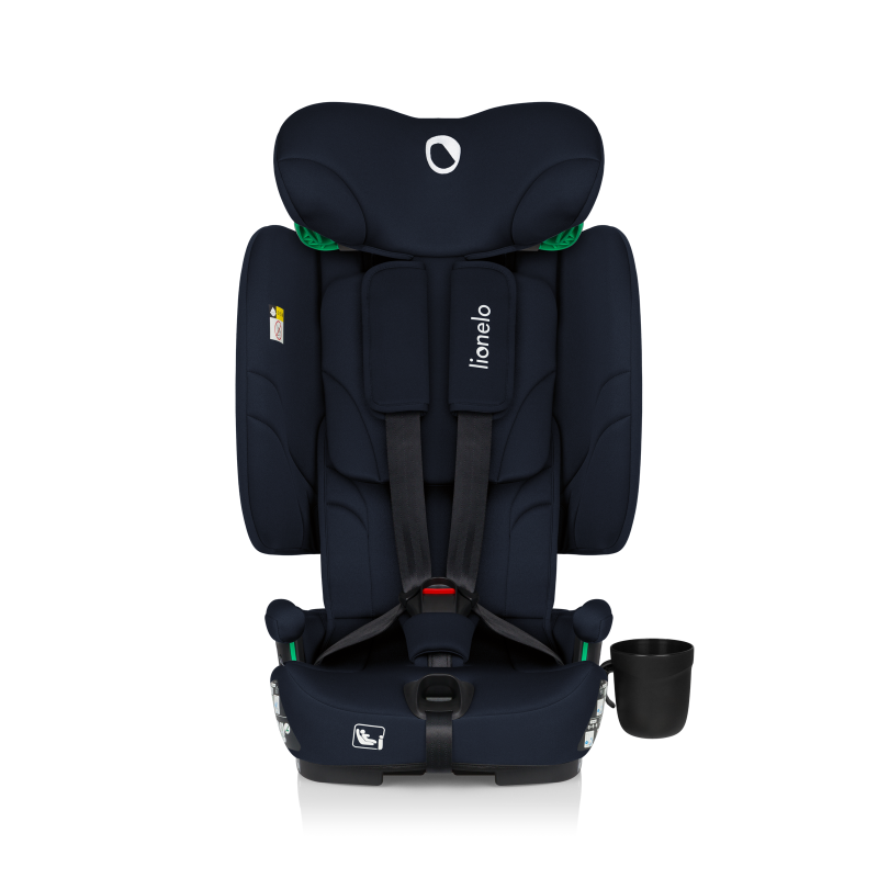Lionelo Nelly I-Size Blue Navy - Автокрісло