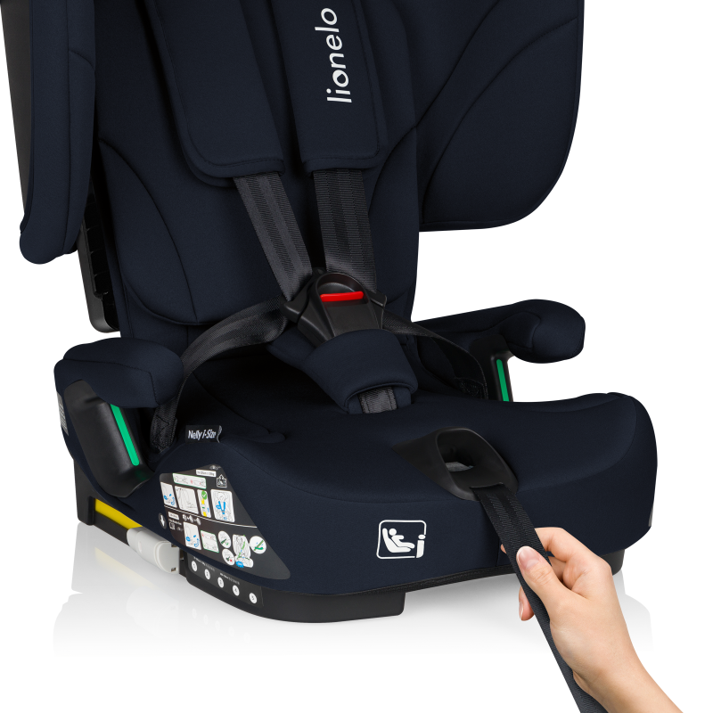 Lionelo Nelly I-Size Blue Navy - Автокрісло