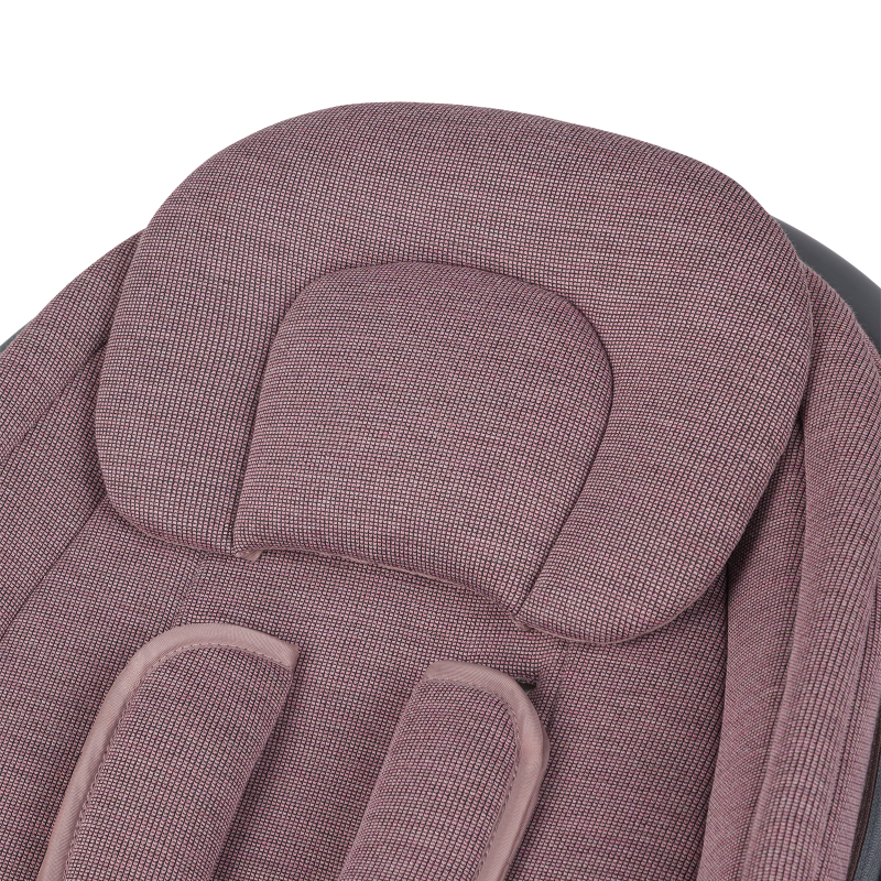 Lionelo Blossom Pink Mauve - Крісло-гойдалка