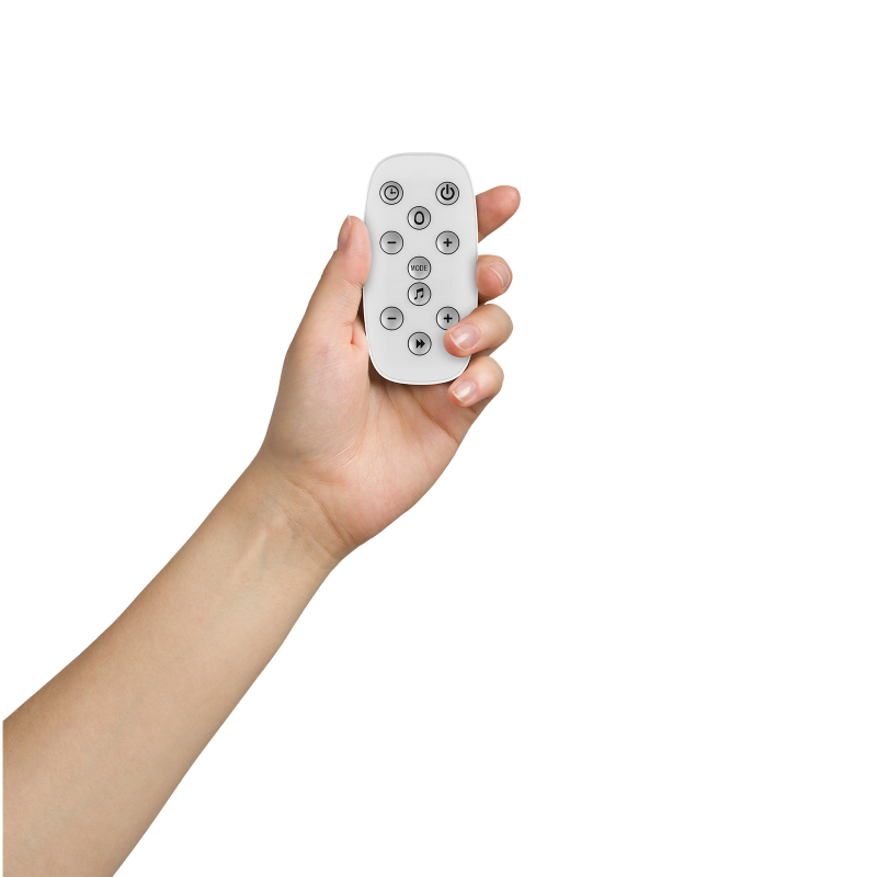 Lionelo Blossom Grey Concrete - Крісло-гойдалка