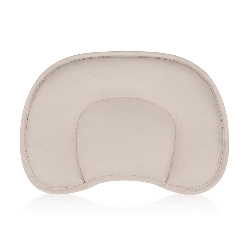 Lionelo Olivia Beige Natural - Крісло-гойдалка
