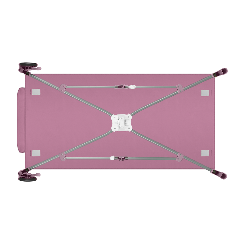 Lionelo Stefi Plus Pink Magnolia - Дитячий манеж