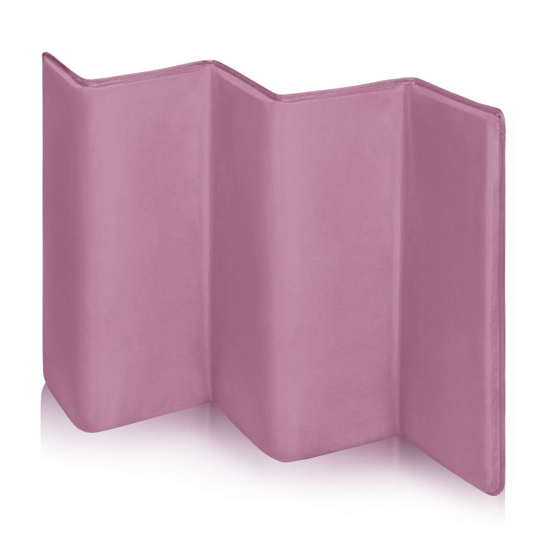 Lionelo Stefi Plus Pink Magnolia - Дитячий манеж