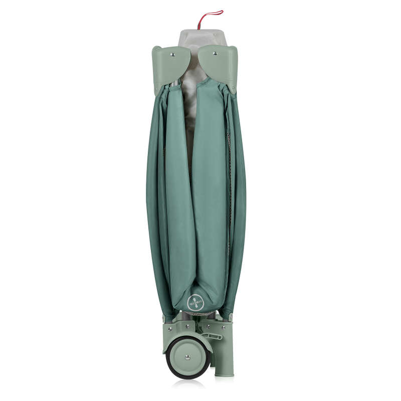 Lionelo Stefi Plus Green Olive - Дитячий манеж