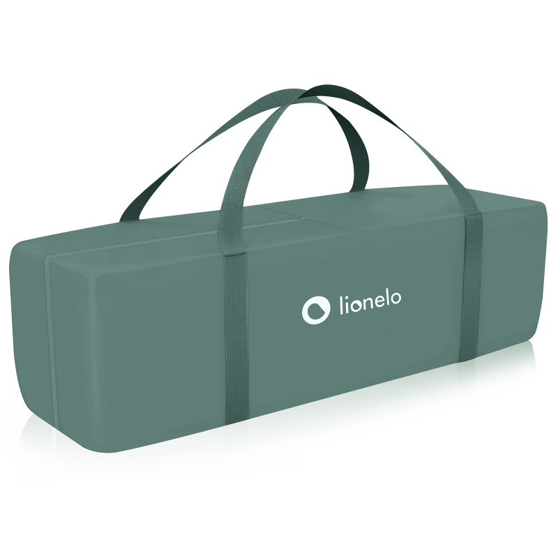 Lionelo Stefi Plus Green Olive - Дитячий манеж