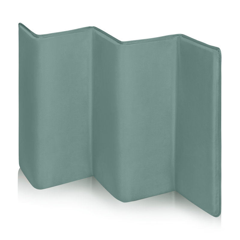 Lionelo Stefi Plus Green Olive - Дитячий манеж