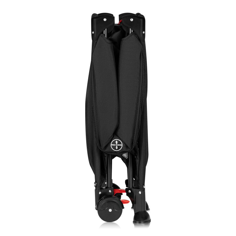 Lionelo Laura Black Carbon - Дитячий манеж