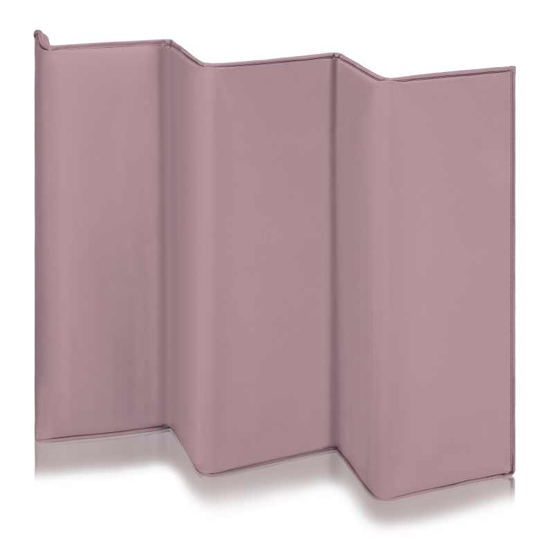 Lionelo Laura Pink Nude - Дитячий манеж