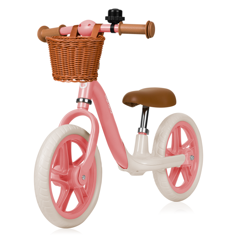 Lionelo Alex Plus Pink Rose - Біговел від 3-х років