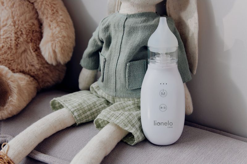 Lionelo BabyAir - аспіратор