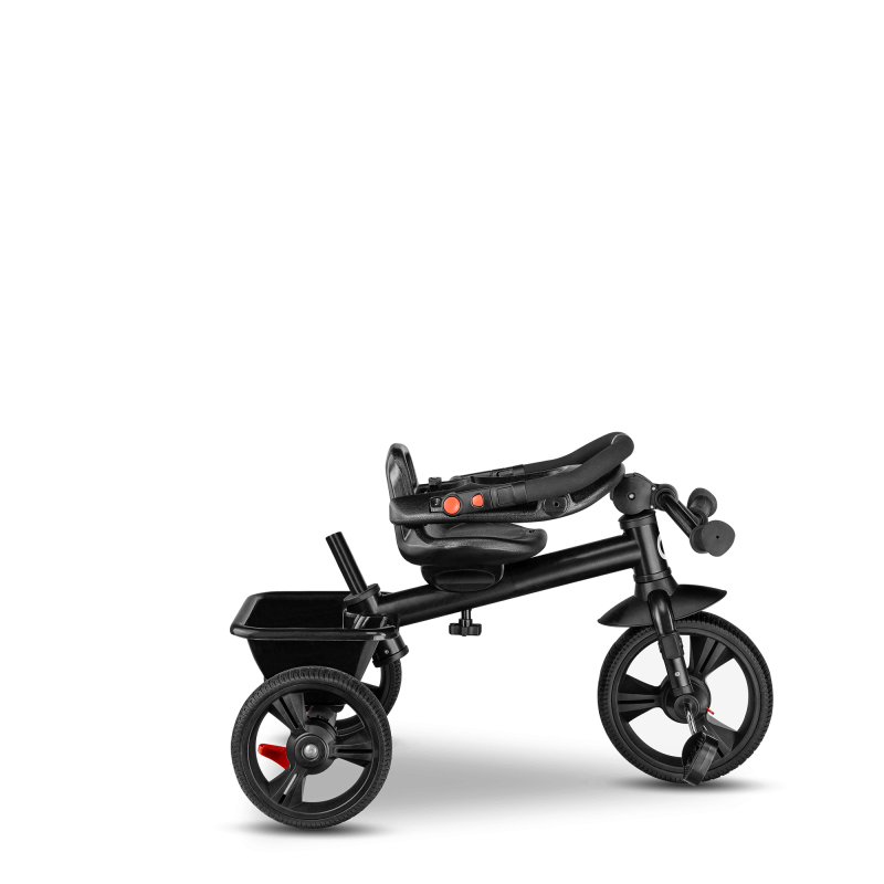 Lionelo Haari Blue Navy - триколісний велосипед
