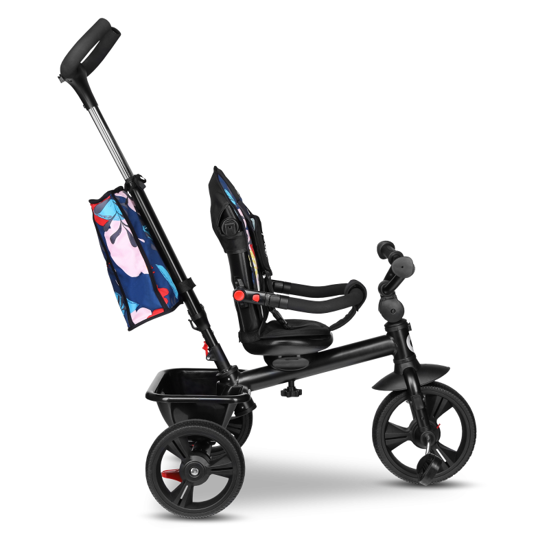 Lionelo Haari Blue Navy - триколісний велосипед