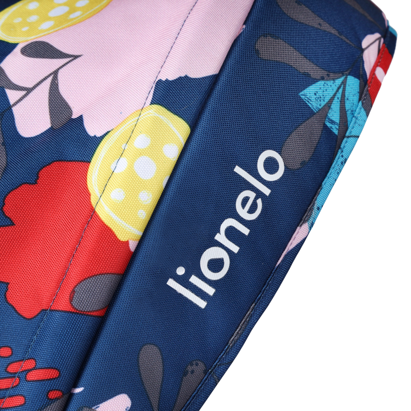 Lionelo Haari Blue Navy - триколісний велосипед