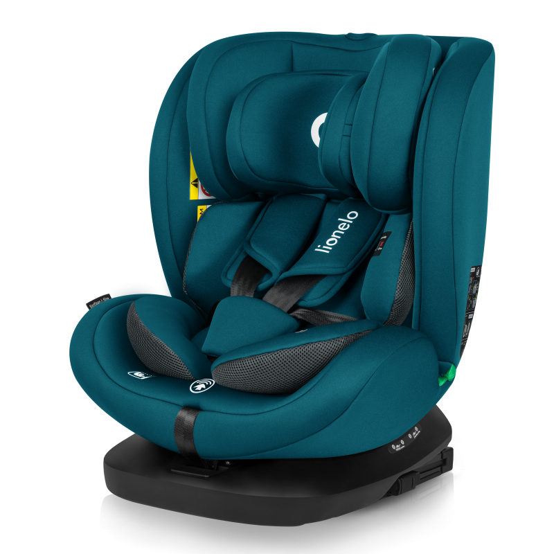 Lionelo Bastiaan i-Size Blue Indigo - Автокрісло