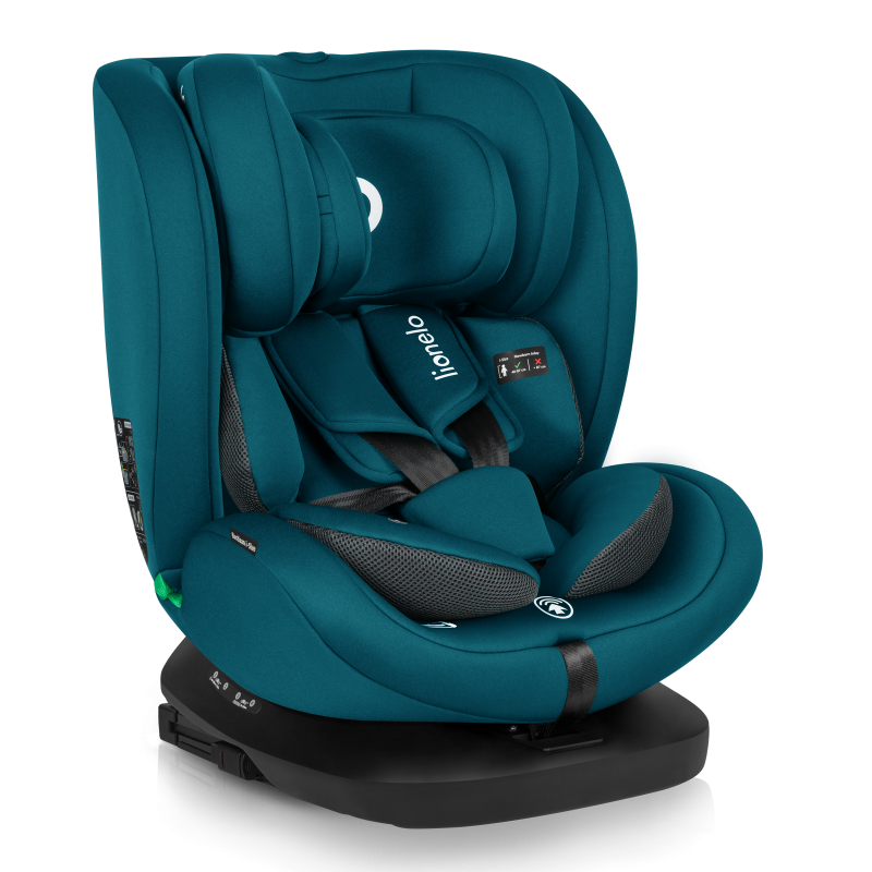 Lionelo Bastiaan i-Size Blue Indigo - Автокрісло