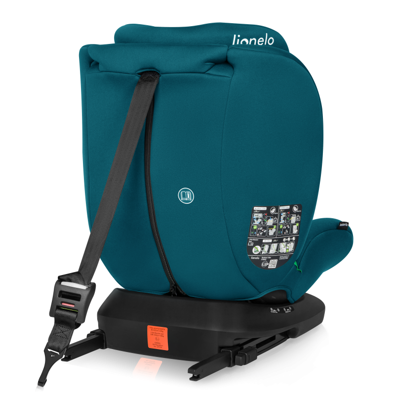 Lionelo Bastiaan i-Size Blue Indigo - Автокрісло