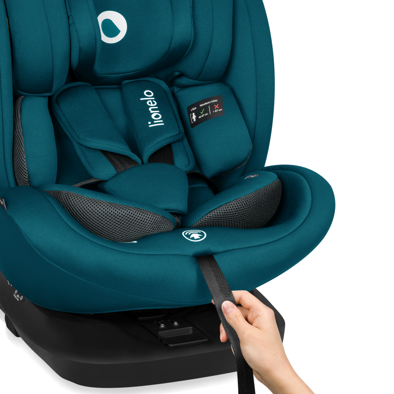Lionelo Bastiaan i-Size Blue Indigo - Автокрісло