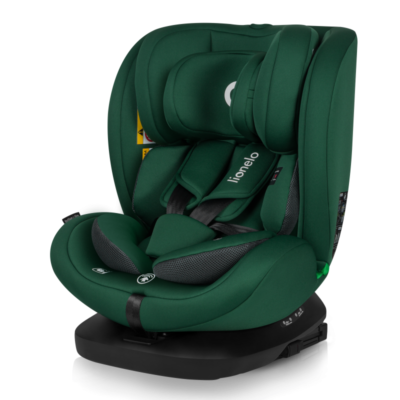Lionelo Bastiaan i-Size Green Forest - Автокрісло