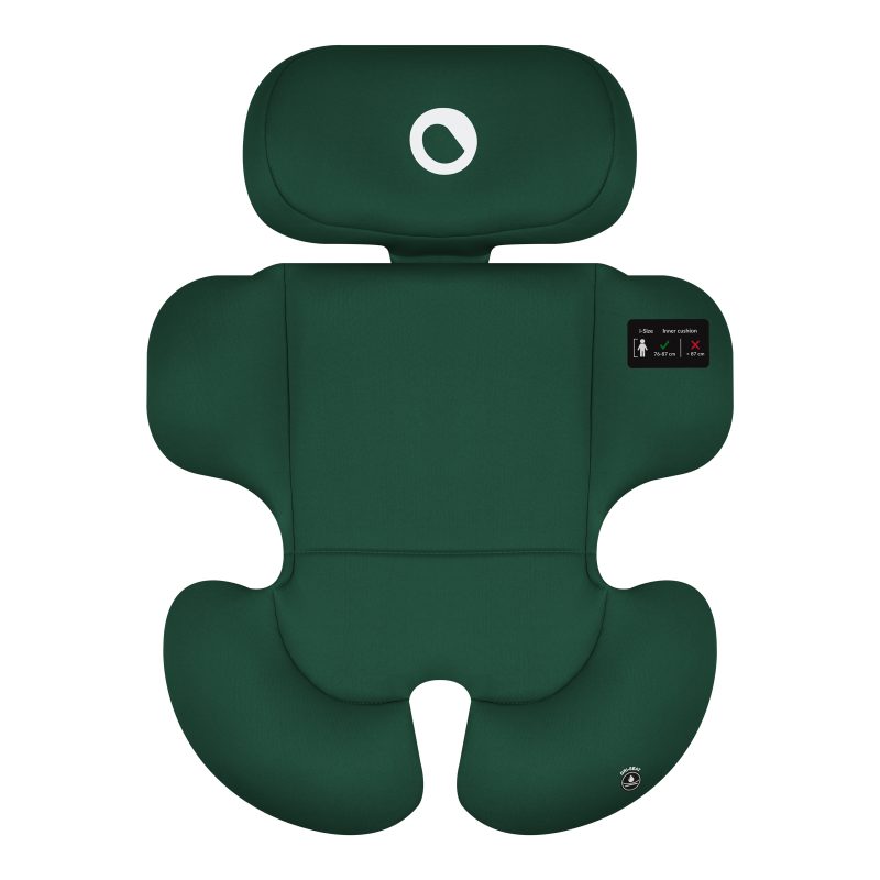 Lionelo Bastiaan i-Size Green Forest - Автокрісло
